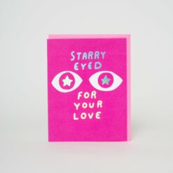 Affectionate Greeting Card